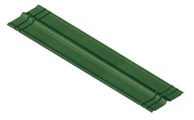 Cumeeira Betuminosa Verde 200cmx48cmx3mm Verde