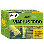 Revestimento Impermeabilizante Viaplus 1000 18Kg Viapol