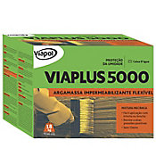 Viaplus 5000 Proteo da Umidade Viapol