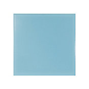 Piso REF-4160 20x20cm Caixa 1,50m Azul