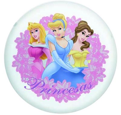 Plafon Princesas, Colorido, 30cm, Disney