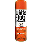 leo Desengripante White Lub Super Spray Anti Ferrugem 300ml