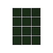 Revestimento REF-1060 10x10cm Caixa 1,95m Verde