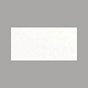 Revestimento White Plain Lux 29,8x60,1cm Caixa 2,15m Bold Branco