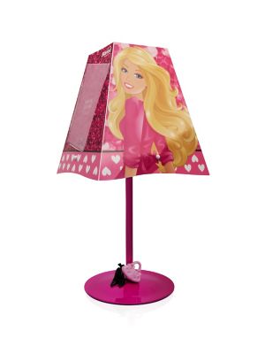 Luminria Mesa Barbie, Colorido
