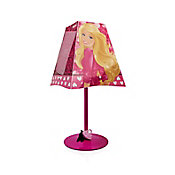 Luminria Mesa Barbie, Colorido
