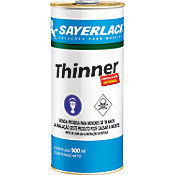 Thinner Profissional 0.9L