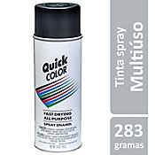 Tinta Spray Fosco QuickColor 358ml Preto Rust-Oleum
