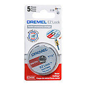 Ezlock Kit Discos Metal 38mm Dremel