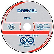 Dremel Disco Saw-Max SM510 Metal