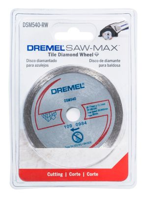 Disco para Azulejo Sawmax Dremel