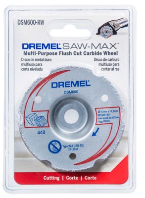 Dremel Disco Saw-Max SM600 Corte Rente