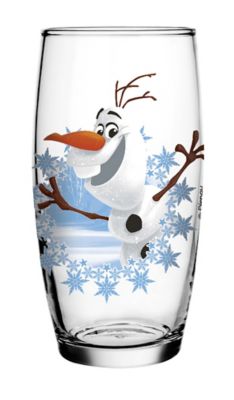 Copo Ld Frozen Olaf Nadir, Cristalino