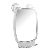 Espelho Antiembaante para Banheiro com Ventosas