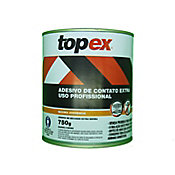 Adesivo de Contato Extra Topex Ambar 750g