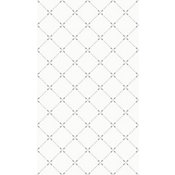 Revestimento Monarch 33x57cm Caixa 2,50m Branco
