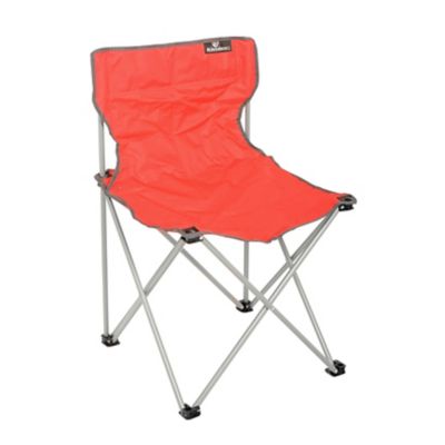 Cadeira Dobrvel Sem Apoio de Brao 73x48x48cm Vermelho