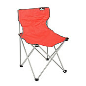 Cadeira Dobrvel Sem Apoio de Brao 73x48x48cm Vermelho