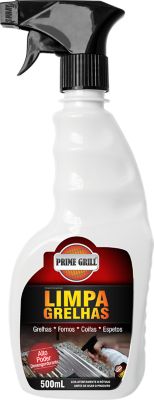 Limpa Grelhas Prime Grill 500ml