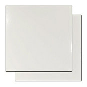 Piso Agata REF-6500 15x15cm Caixa 1,50m Branco