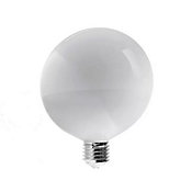 Lmpada LED Mini Ballon Luz Branca 8W 6000K Bivolt Branco