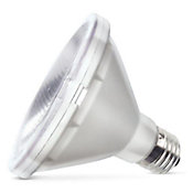 Lmpada LED PAR30 Luz Branca IP65 10W 6000K Bivolt 
