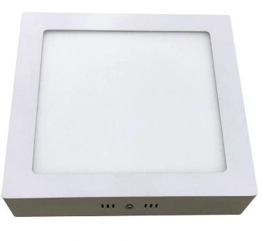 Plafon de Sobrepor Home LED Bivolt 6400k Branco