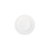 Prato para Sobremesa 19cm Opaline Menu Branco