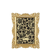 Porta Retrato 10x15cm Dourado