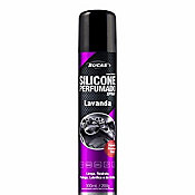 Silicone Spray Bucas Lavanda 300ml