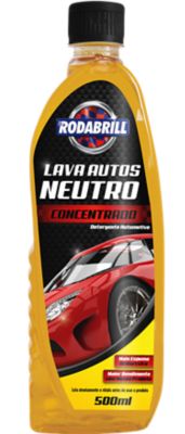 Lava Autos Neutro Rodalbrill 500ML