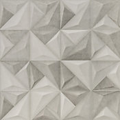Porcelanato Sense Abstract Mix 60x60cm Caixa 1,70m Retificado Cinza