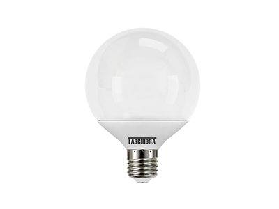 Lmpada LED Globo Luz Branca 100 9,5W Bivolt Taschibra