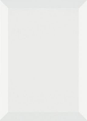 Revestimento Bisotado BR 32 32x45cm Caixa 2,00m Brilhante Branco