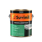 Suvinil Tinta Direto no Gesso Drywall 3,6L