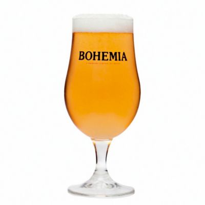 Taa para Cerveja Bohemia Pilsen 380ml Transparente