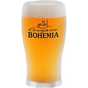 Copo Cervejaria Bohemia 340ml Transparente