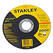 Disco de Corte 115mm Tipo 41 STA8061 Preto Stanley