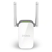 Repetidor de Sinal Wi-Fi 300Mbps DAP-1325 Branco 