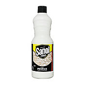 Limpa Pedras Lquido Concentrado Sanol Pro 1 L