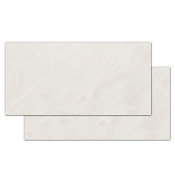 Porcelanato Polido Onice Off White EP 60x120cm Caixa 1,37m Retificado Branco