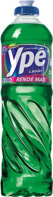 Detergente Lquido 500ml Limo