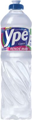 Detergente Lquido 500ml Coco