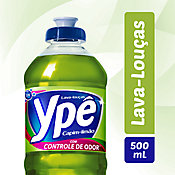 Detergente Lquido 500ml Capim-Limo