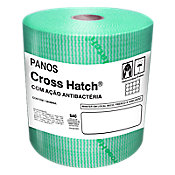 Pano Cross Hatch 40g/m 300m x 30cm Verde