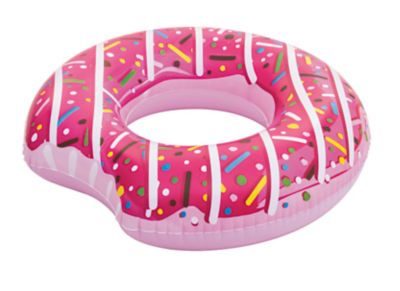 Boia Circular Donut 107cm Colorido