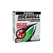 Iscanill Formicida Granulada 4 Sachs 50g Cinza