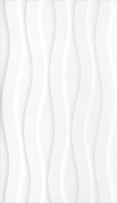 Revestimento Triunfo Maresias 33x57cm Caixa 2,42m Retificado Branco