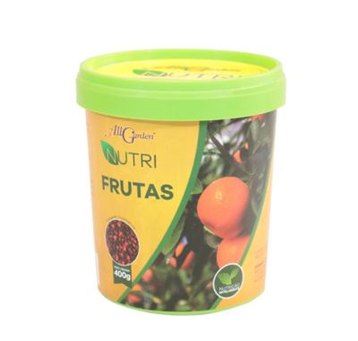 Fertilizante para Frutas All Garden Nutri 400g