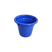 Vaso de Alumnio PP 6,5x7cm Azul Escuro